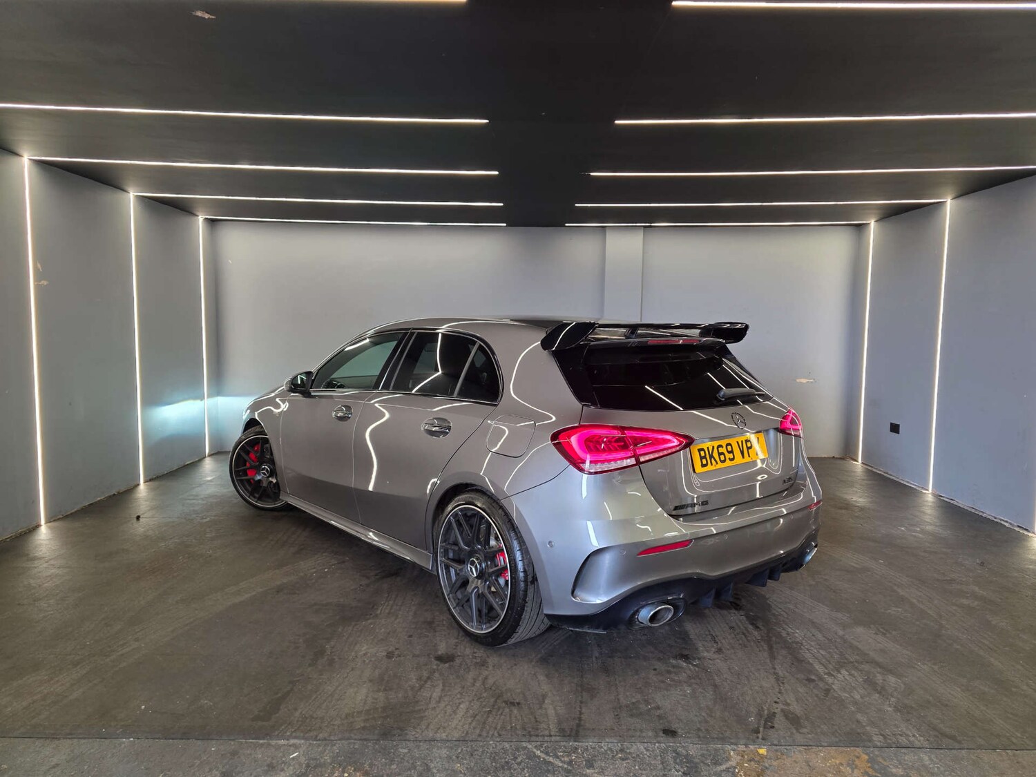 Used Mercedes-Benz A-Class 2019 for sale - 77584832: Photo 7