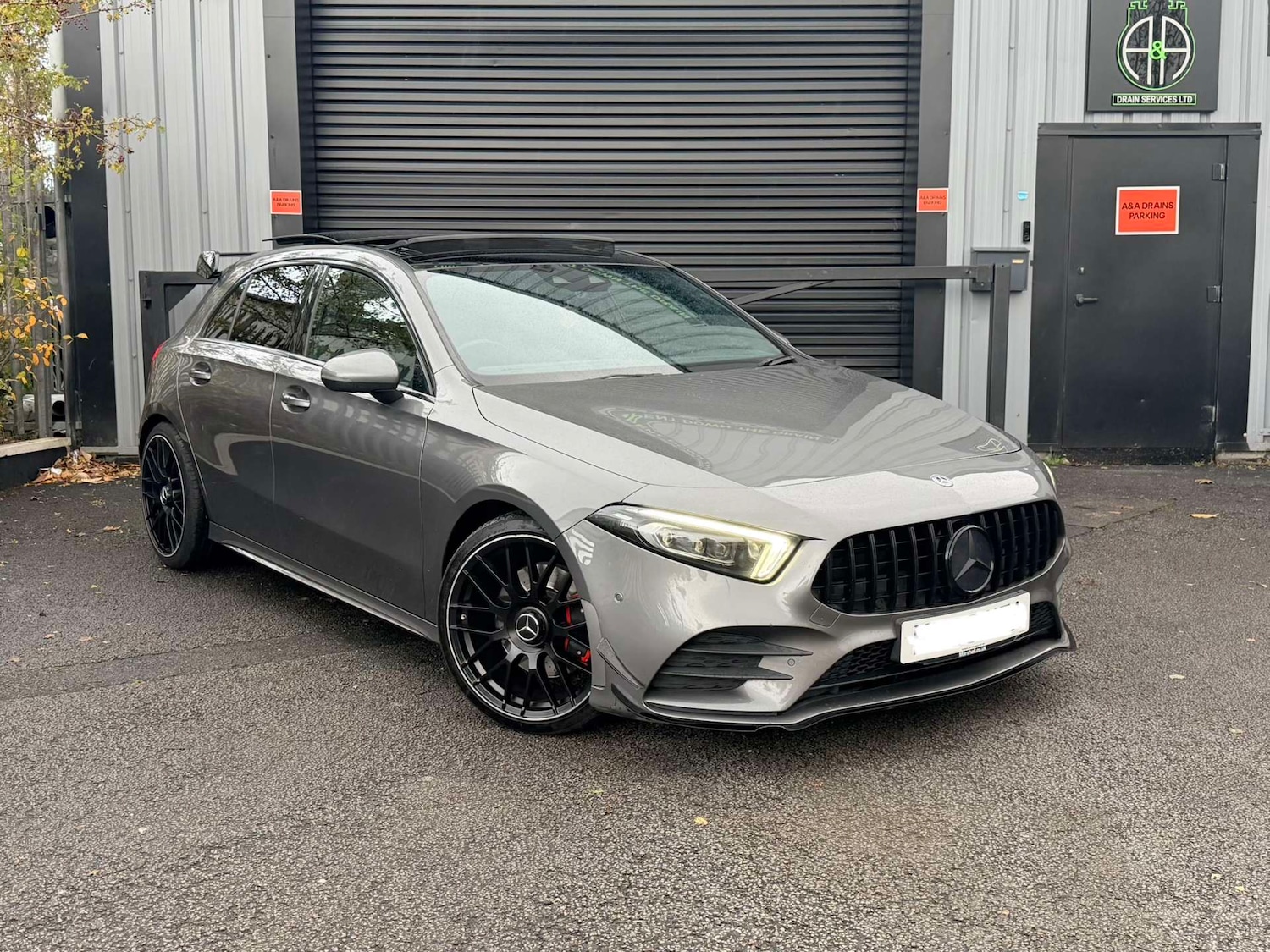 Used Mercedes-Benz A-Class 2021 for sale - 76862864: Photo 1