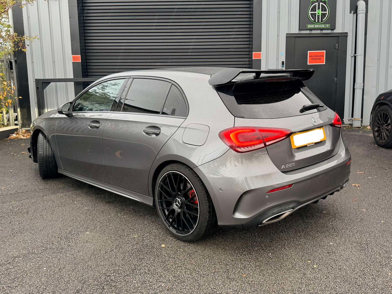 Used Mercedes-Benz A-Class 2021 for sale - 76862864: Photo 11