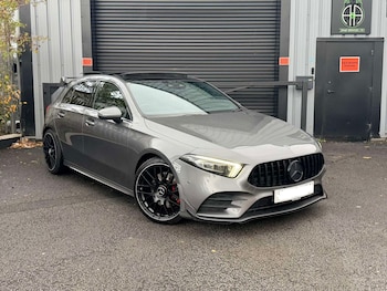 Used Mercedes-Benz A-Class 2021 for sale - 76862864: Photo