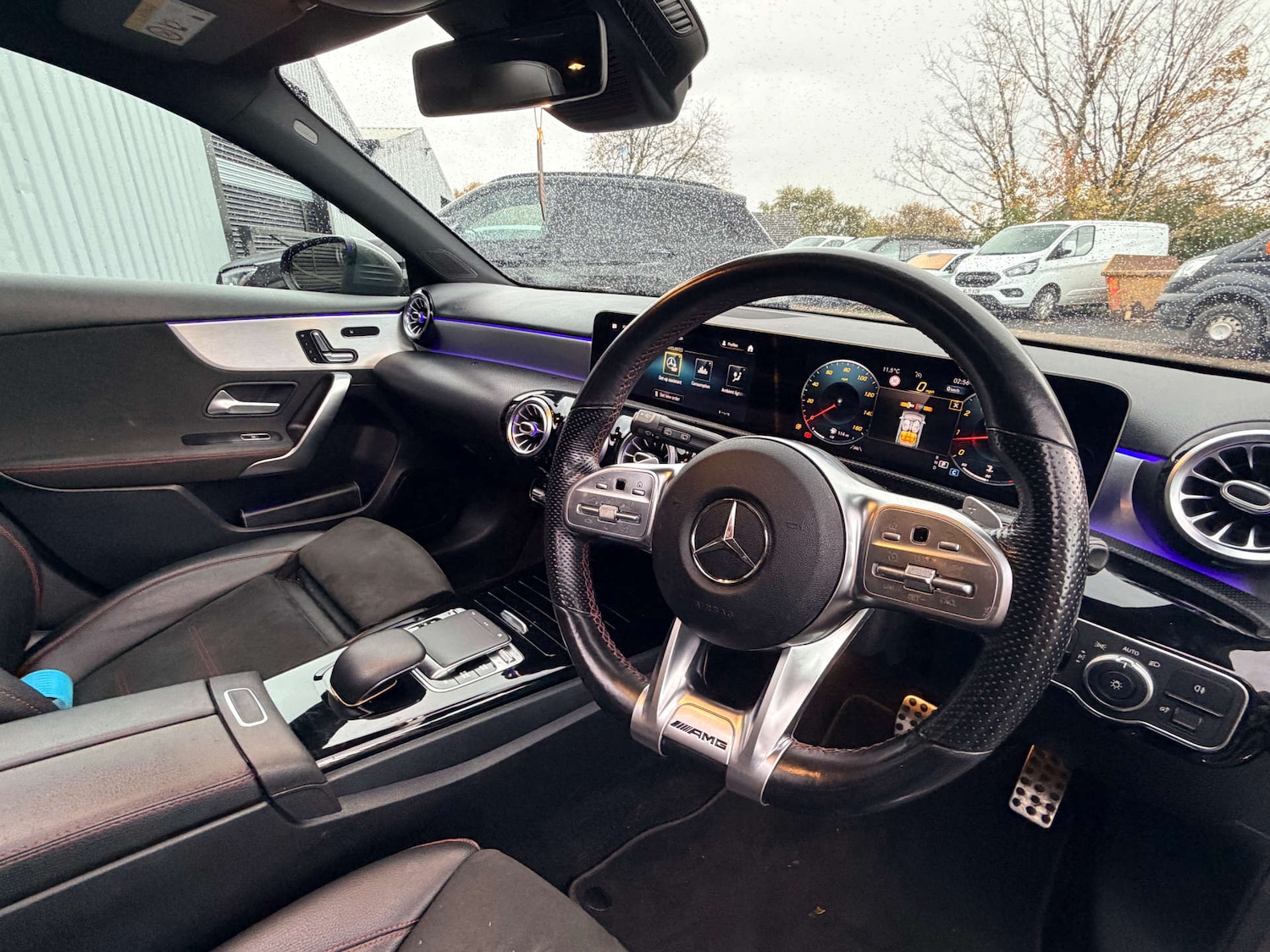 Used Mercedes-Benz A-Class 2021 for sale - 76862864: Photo 2