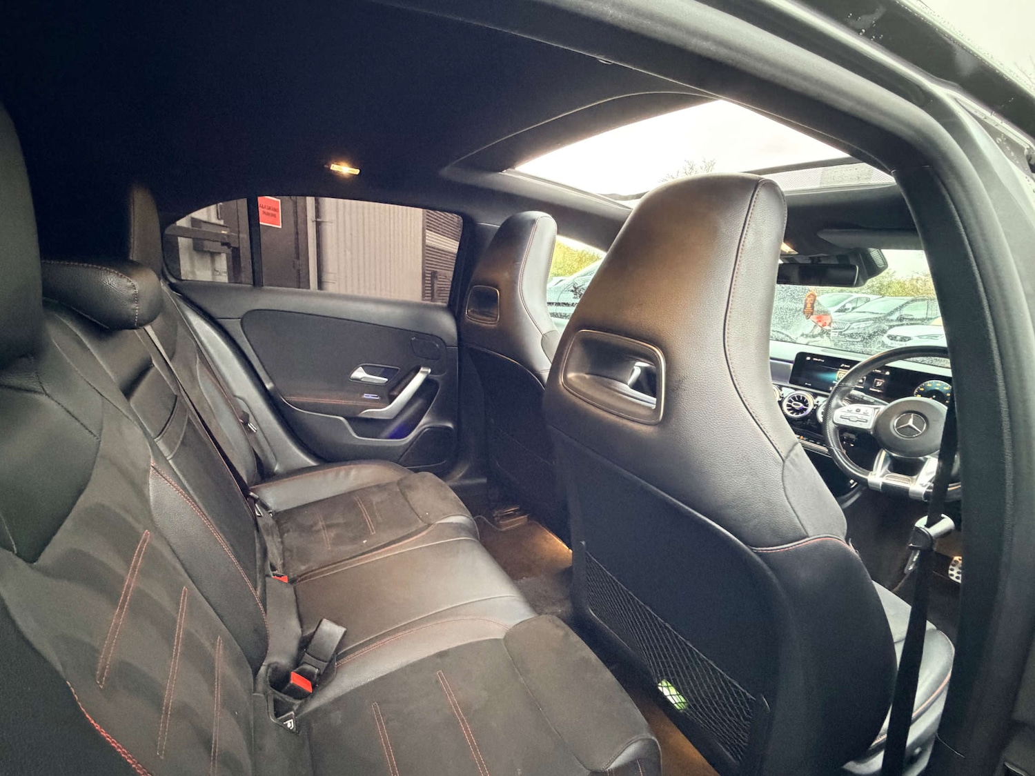 Used Mercedes-Benz A-Class 2021 for sale - 76862864: Photo 4