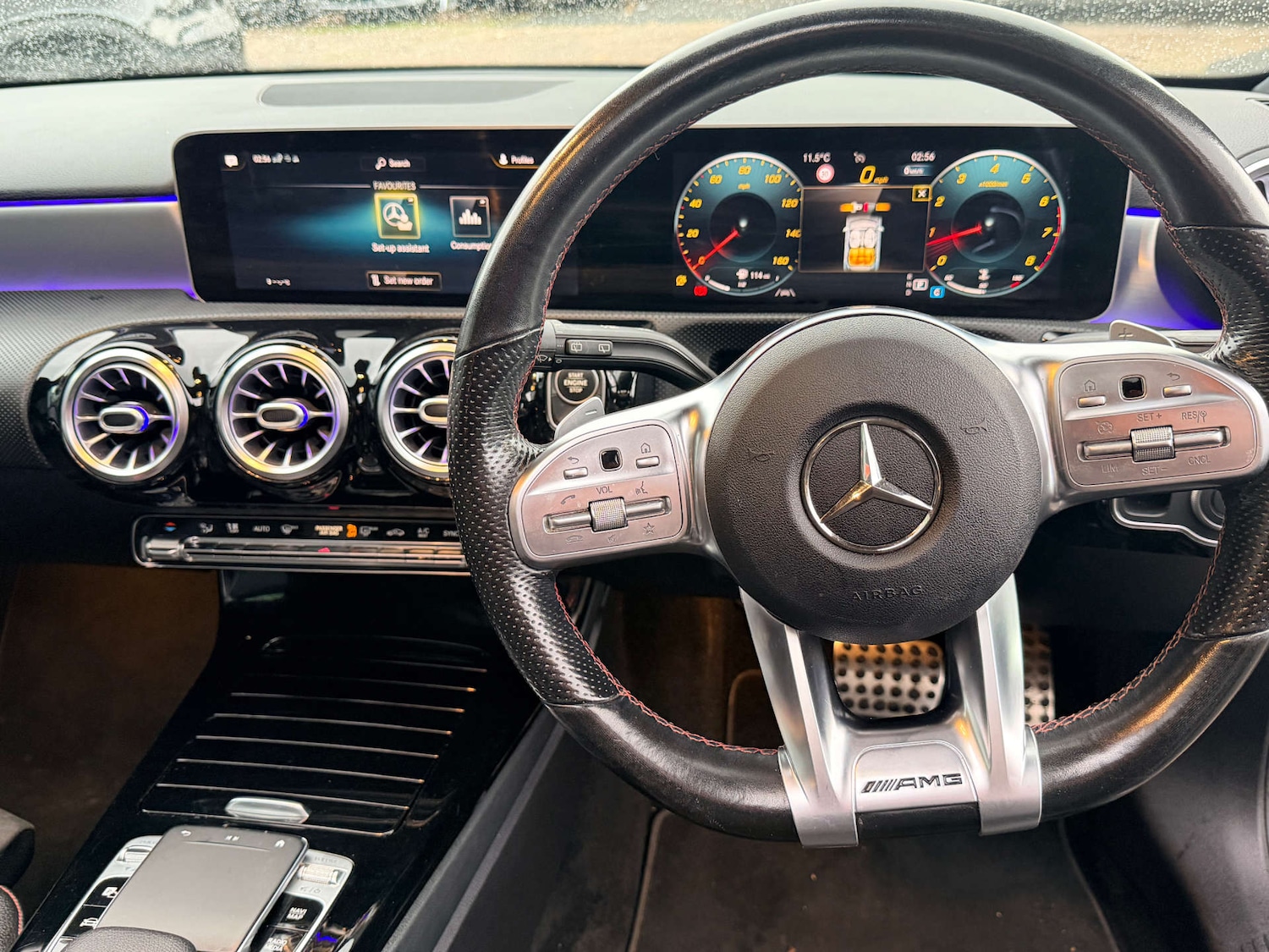 Used Mercedes-Benz A-Class 2021 for sale - 76862864: Photo 7