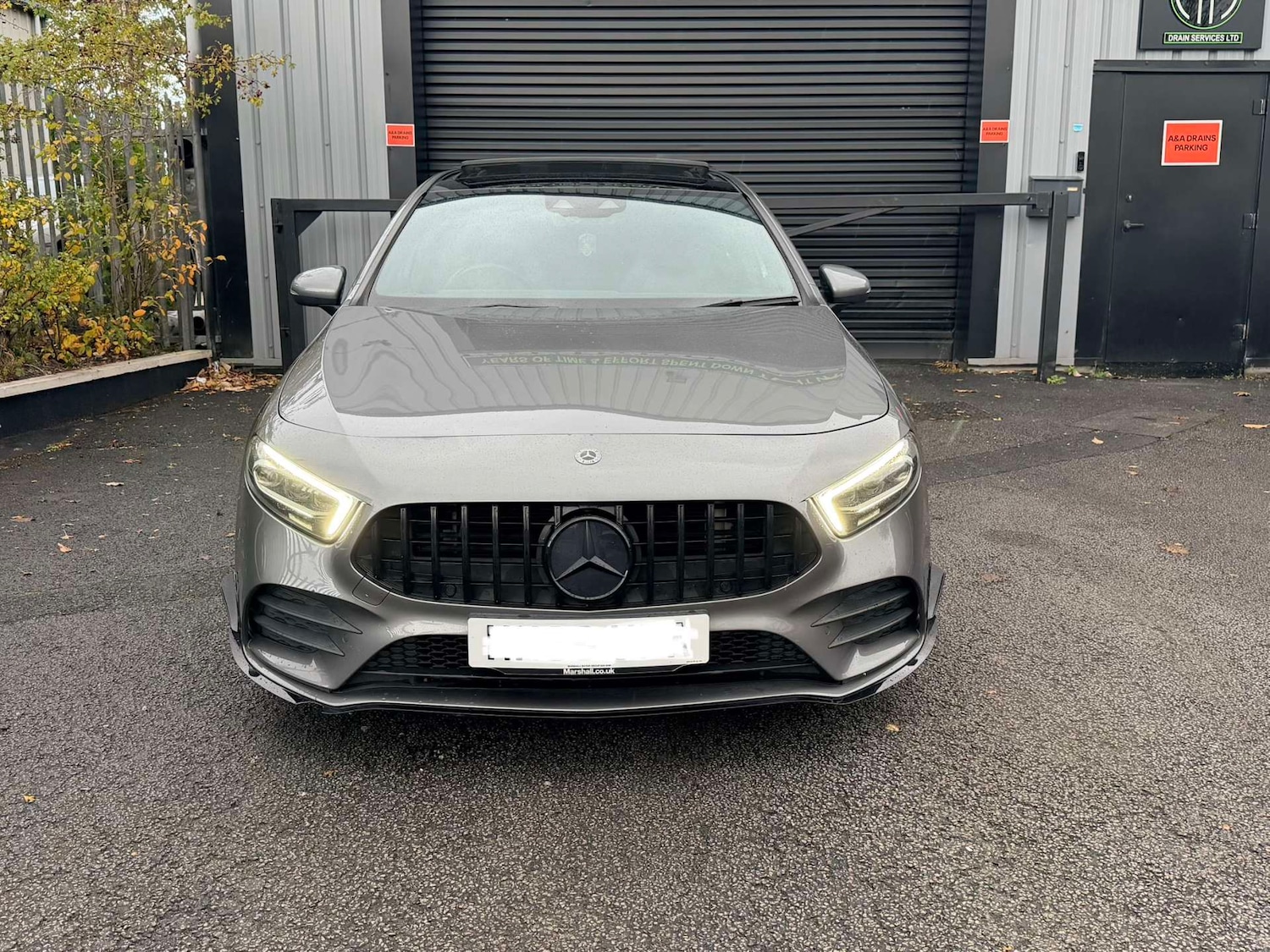 Used Mercedes-Benz A-Class 2021 for sale - 76862864: Photo 8