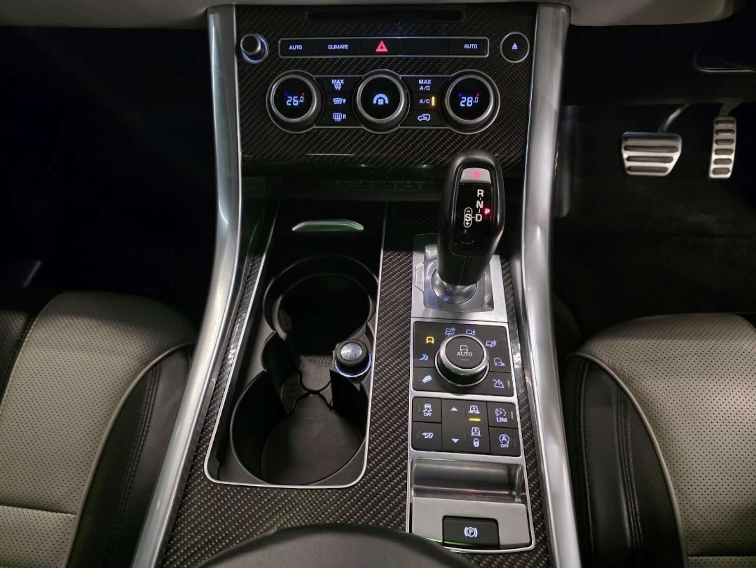 Used Land Rover Range Rover Sport 2017 for sale - 77609407: Photo 18