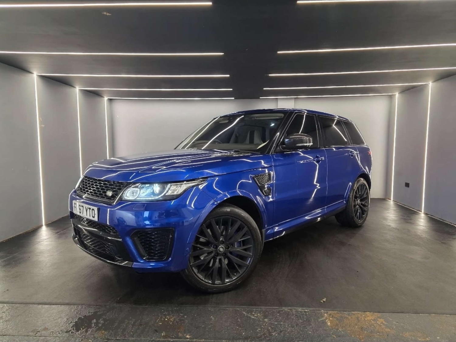 Used Land Rover Range Rover Sport 2017 for sale - 77609407: Photo 3