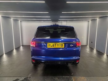 Used Land Rover Range Rover Sport 2017 for sale - 77609407: Photo