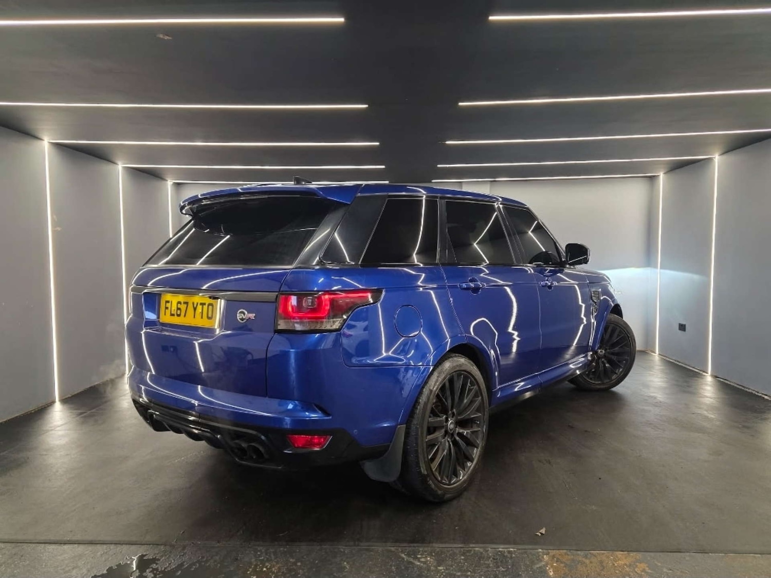 Used Land Rover Range Rover Sport 2017 for sale - 77609407: Photo 5