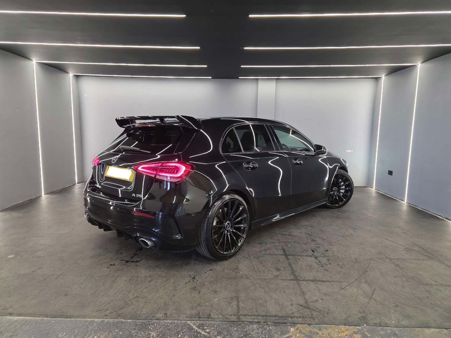 Used Mercedes-Benz A-Class 2019 for sale - 77710953: Photo 5