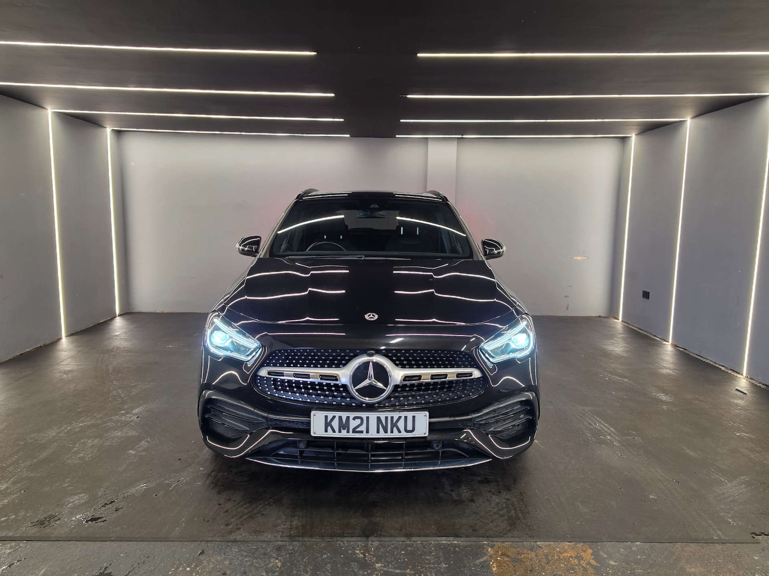 Used Mercedes-Benz GLA 2021 for sale - 77805502: Photo 2