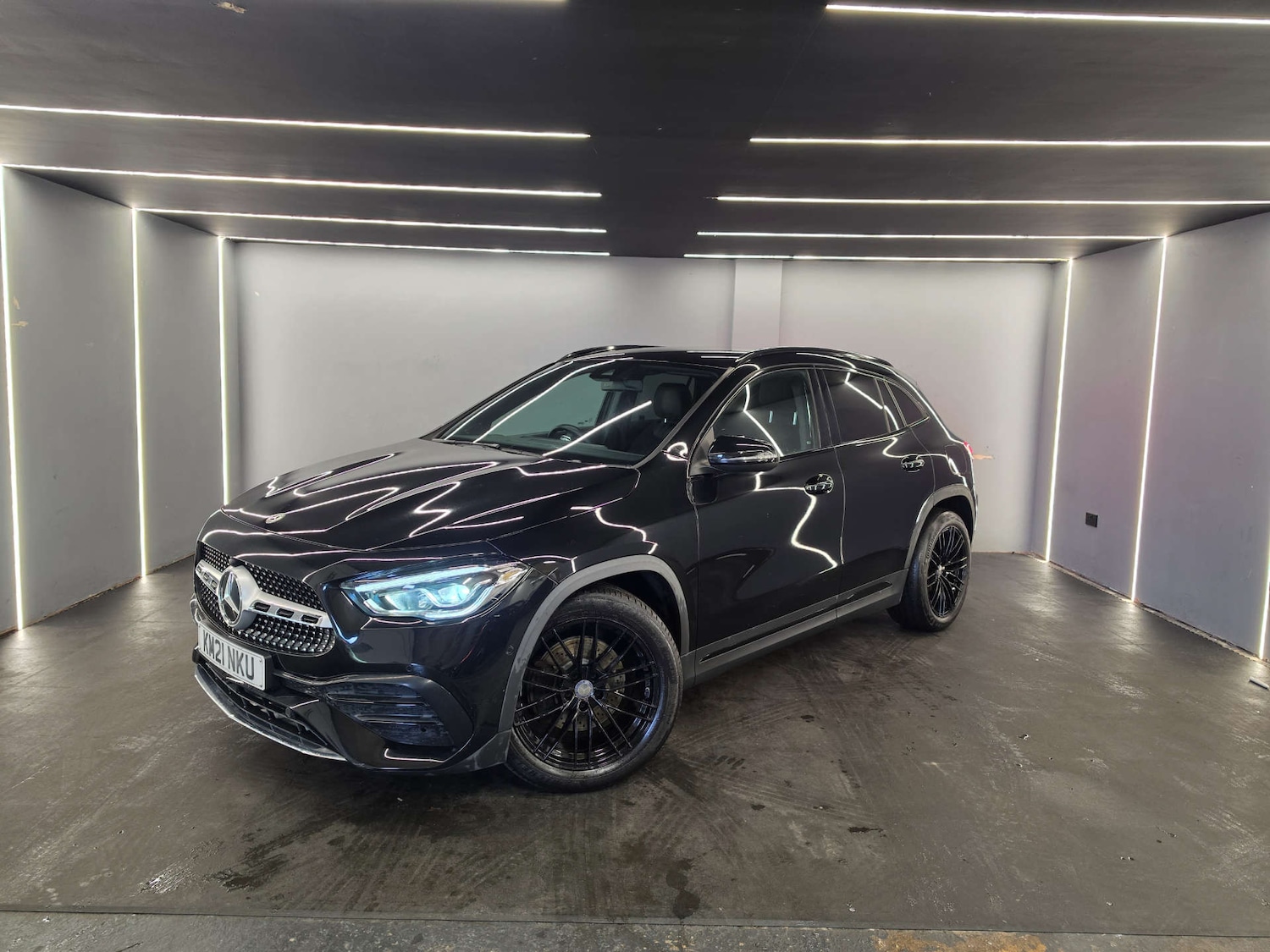 Used Mercedes-Benz GLA 2021 for sale - 77805502: Photo 4
