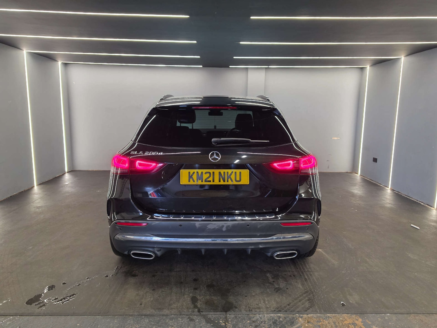 Used Mercedes-Benz GLA 2021 for sale - 77805502: Photo 5