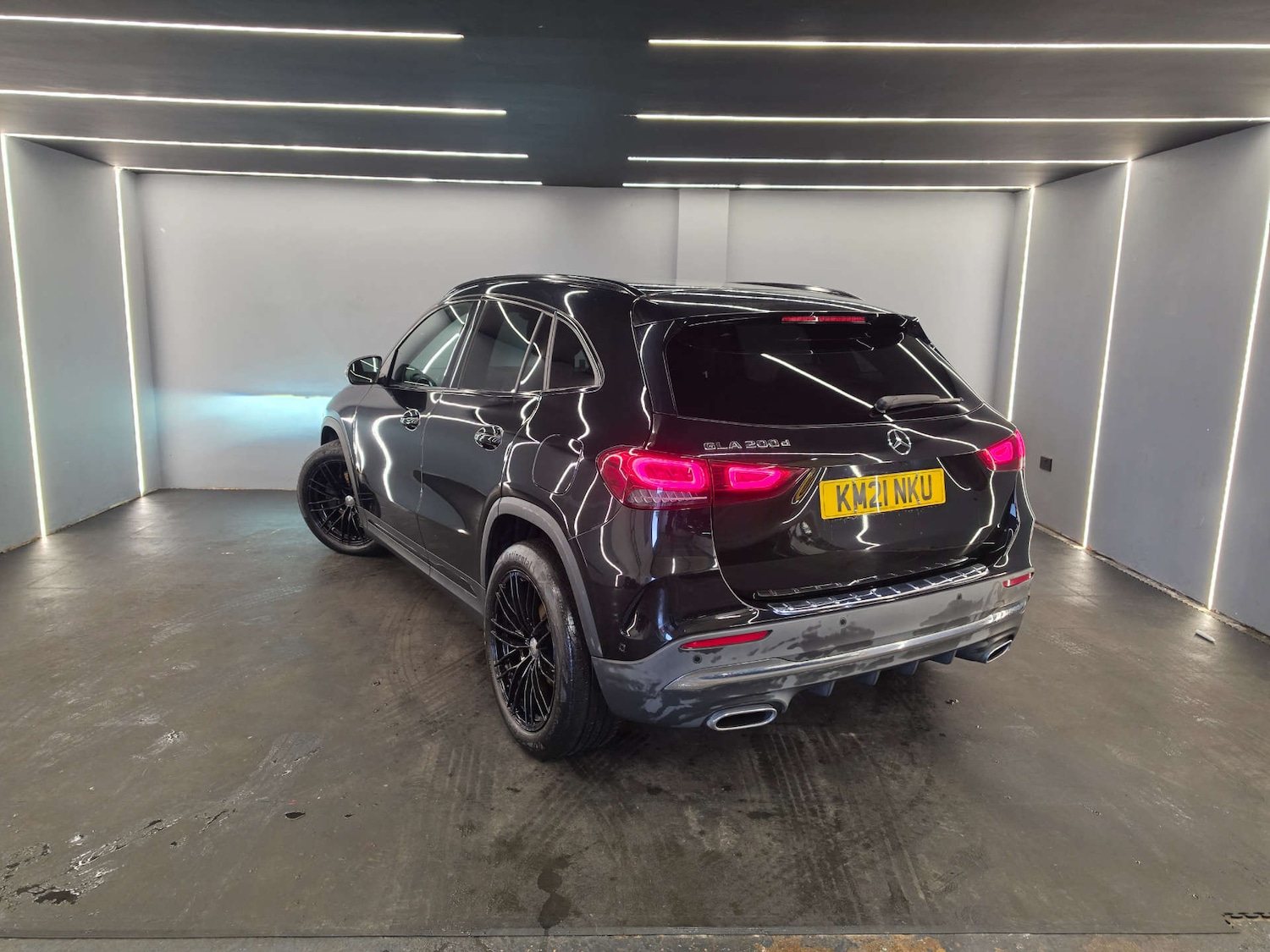 Used Mercedes-Benz GLA 2021 for sale - 77805502: Photo 6