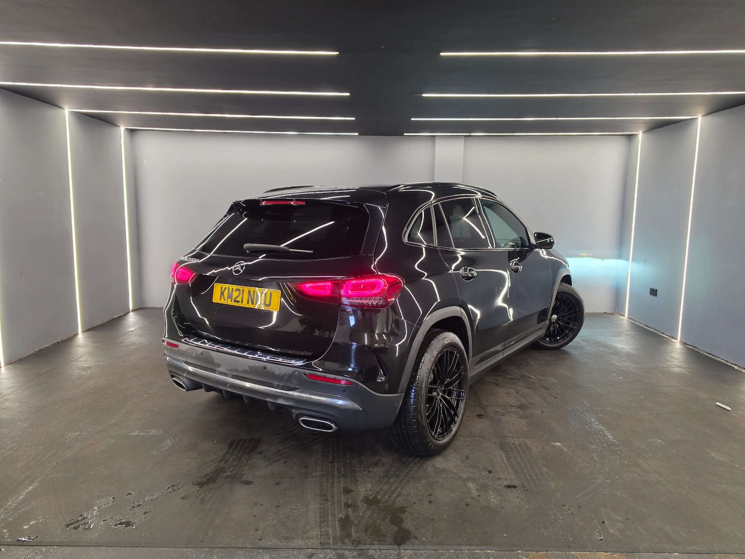 Used Mercedes-Benz GLA 2021 for sale - 77805502: Photo 7