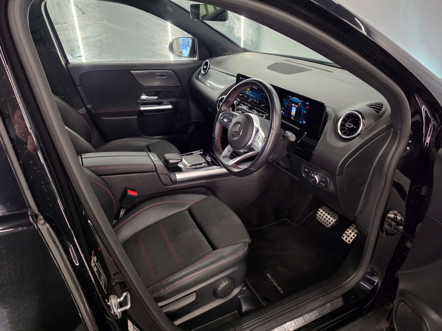 Used Mercedes-Benz GLA 2021 for sale - 77805502: Photo 8