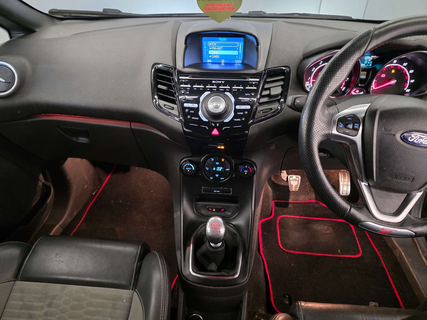 Used Ford Fiesta 2017 for sale - 77905861: Photo 20