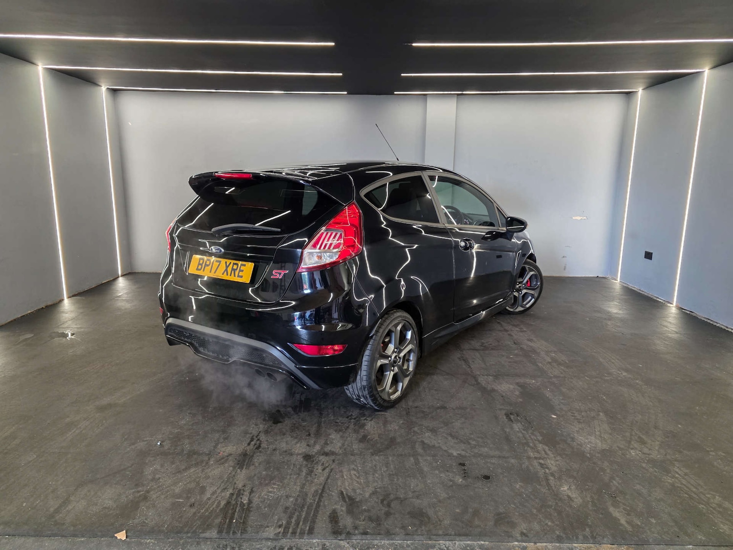 Used Ford Fiesta 2017 for sale - 77905861: Photo 6