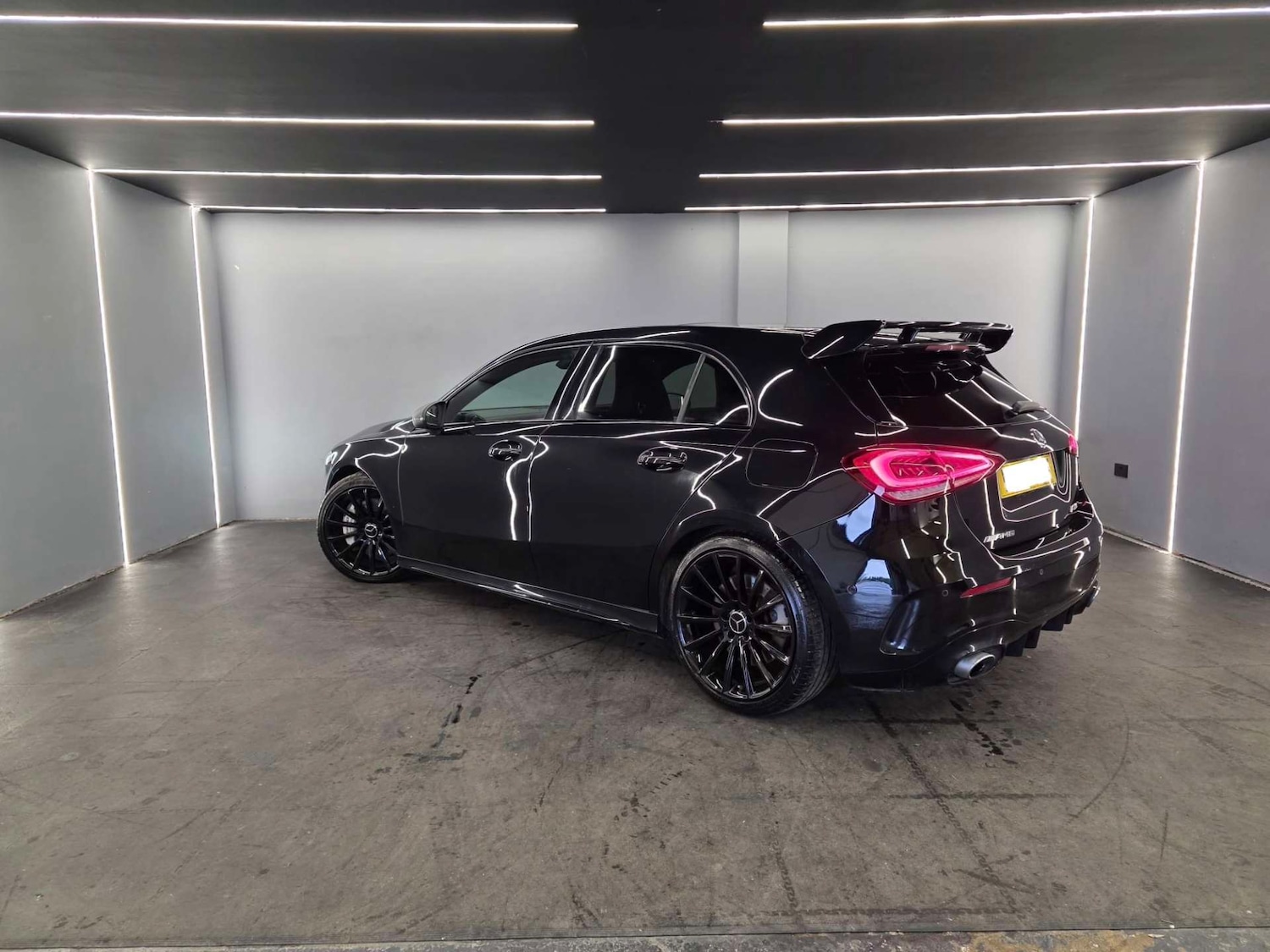 Used Mercedes-Benz A-Class 2019 for sale - 77289452: Photo 5