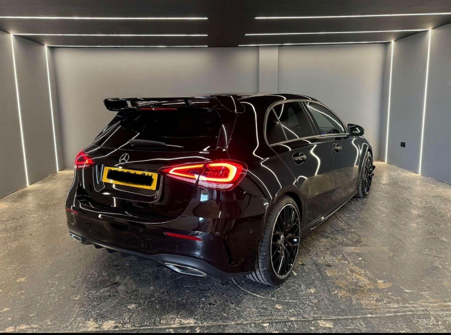 Used Mercedes-Benz A-Class 2018 for sale - 76862854: Photo 12