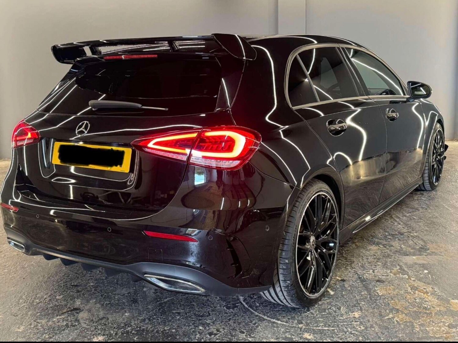 Used Mercedes-Benz A-Class 2018 for sale - 76862854: Photo 13