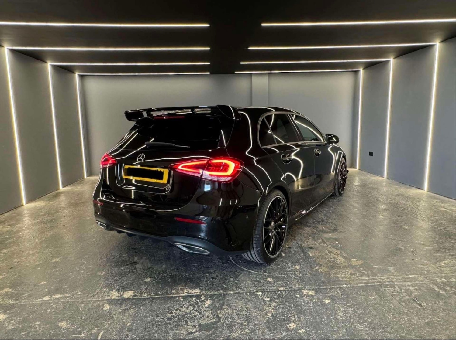 Used Mercedes-Benz A-Class 2018 for sale - 76862854: Photo 14