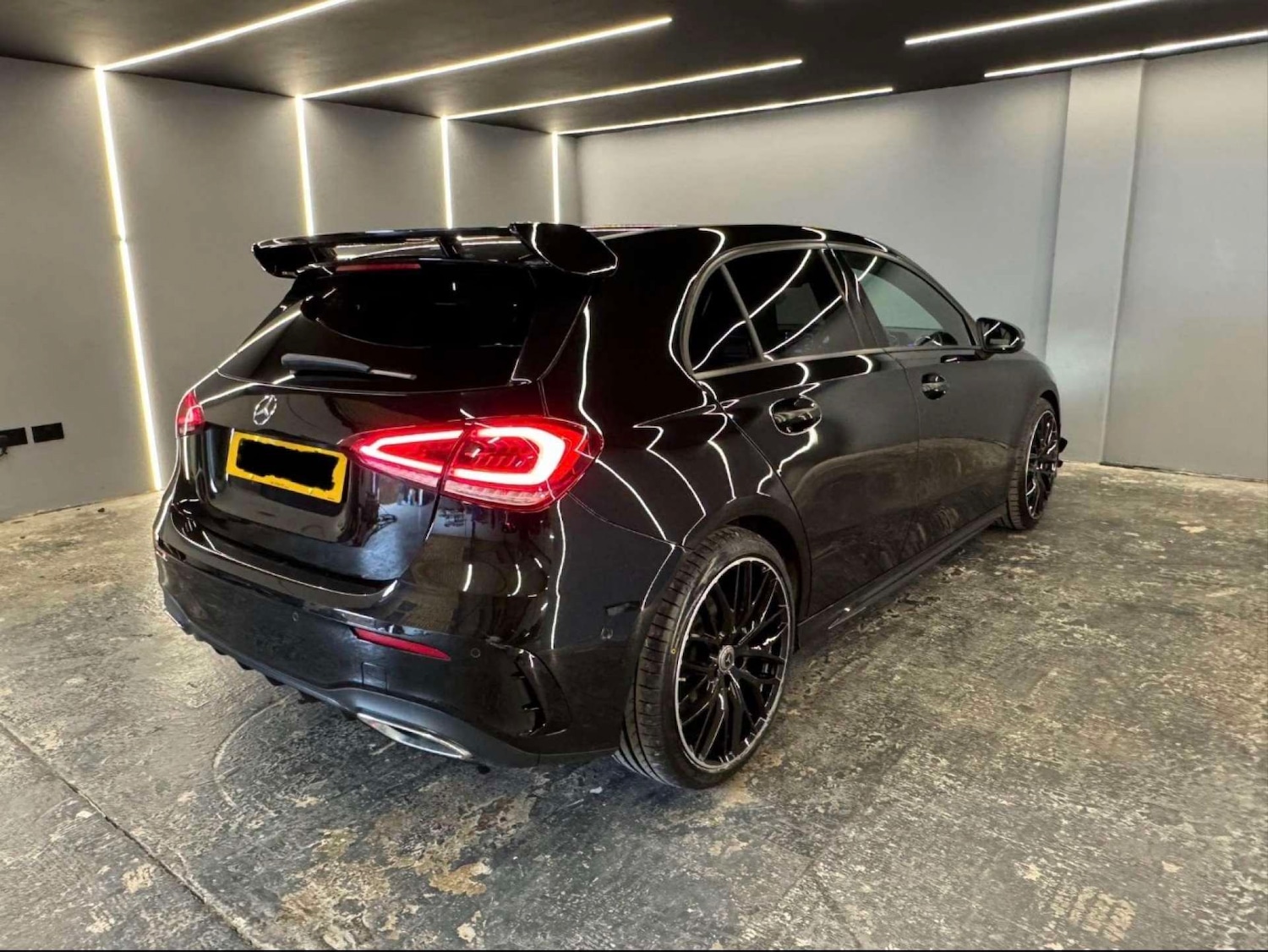 Used Mercedes-Benz A-Class 2018 for sale - 76862854: Photo 22