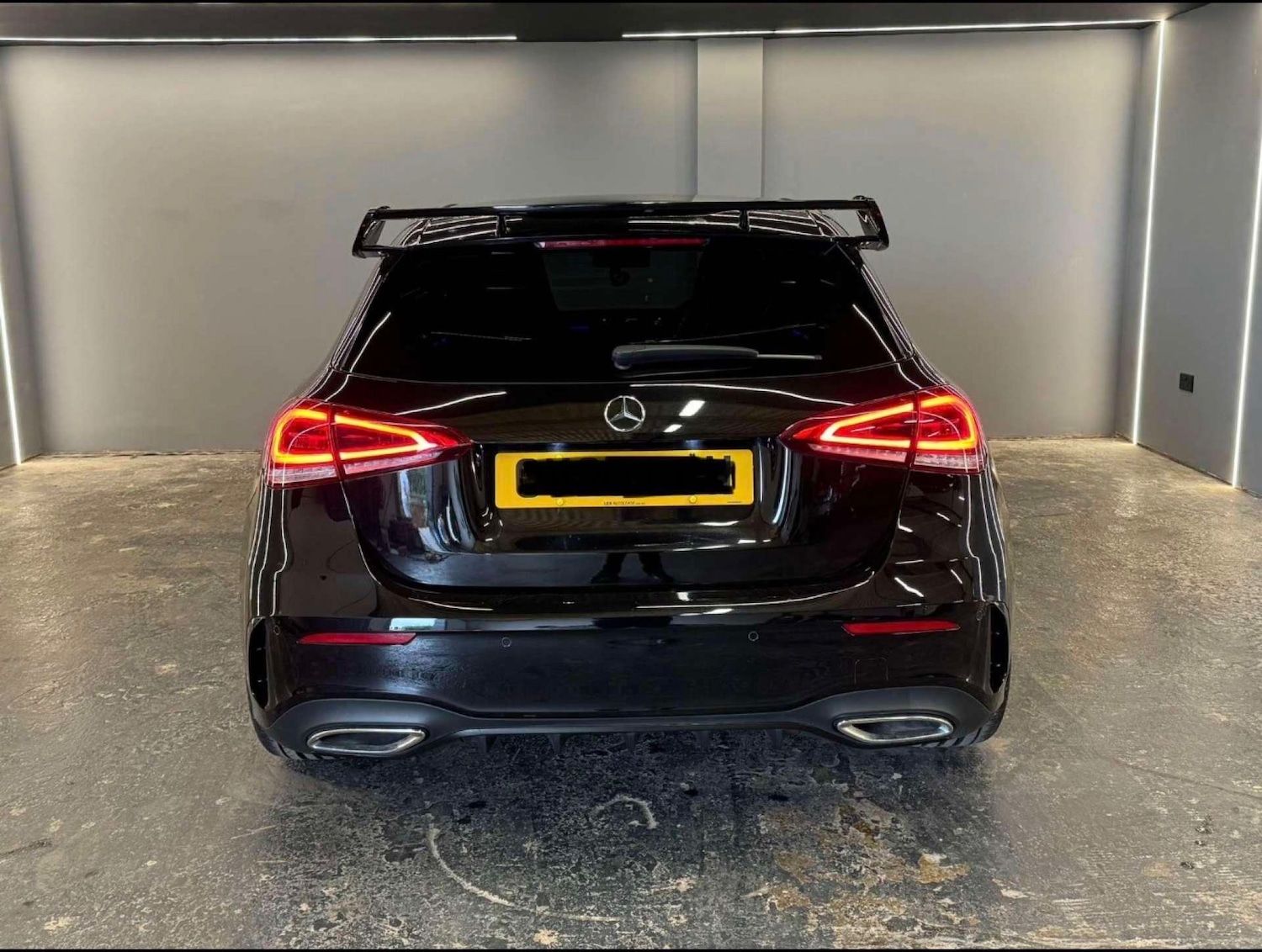 Used Mercedes-Benz A-Class 2018 for sale - 76862854: Photo 23