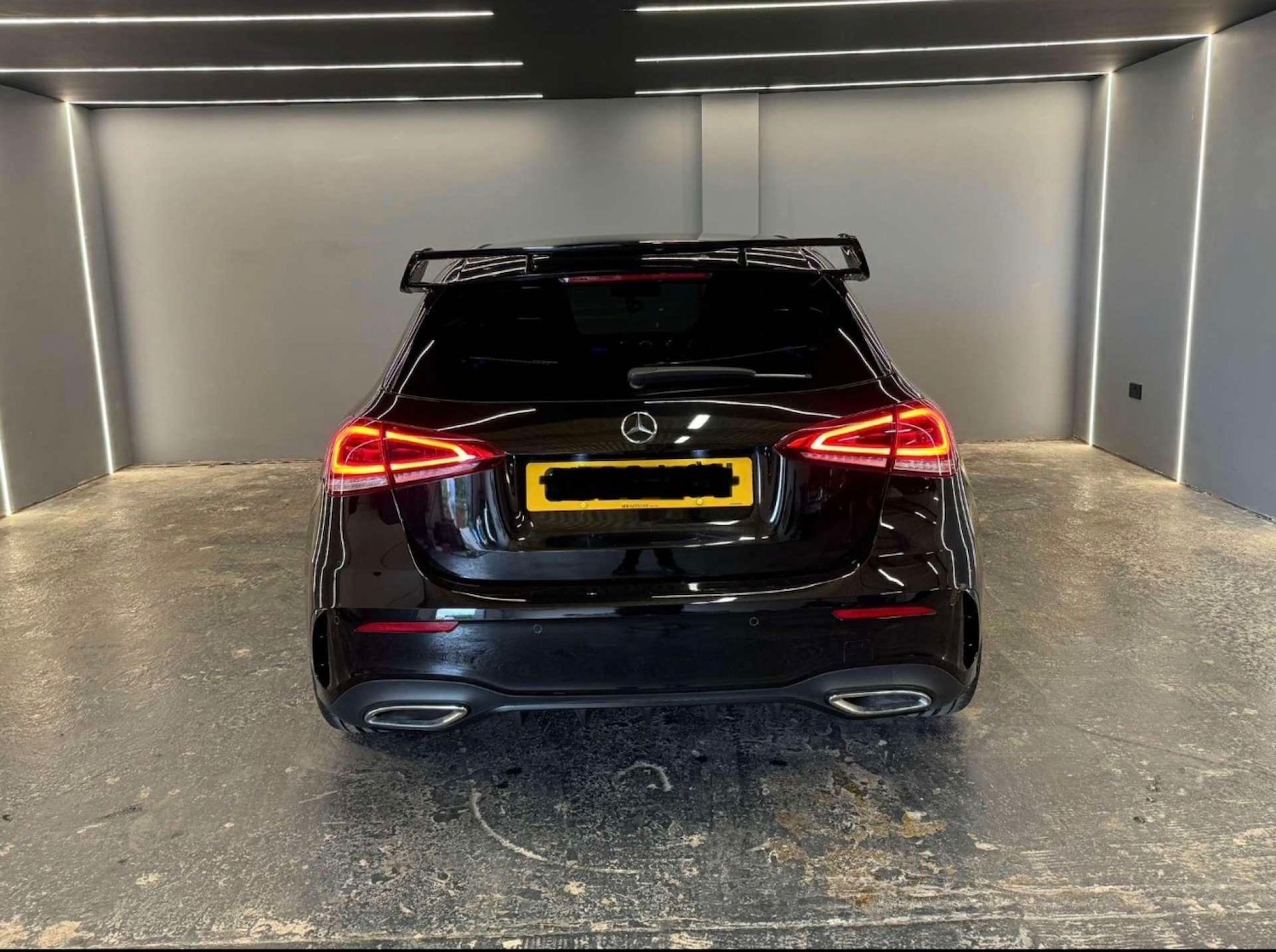 Used Mercedes-Benz A-Class 2018 for sale - 76862854: Photo 24