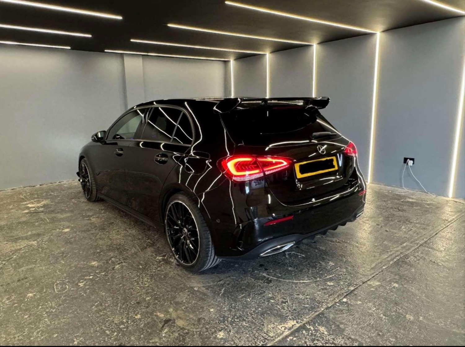 Used Mercedes-Benz A-Class 2018 for sale - 76862854: Photo 25