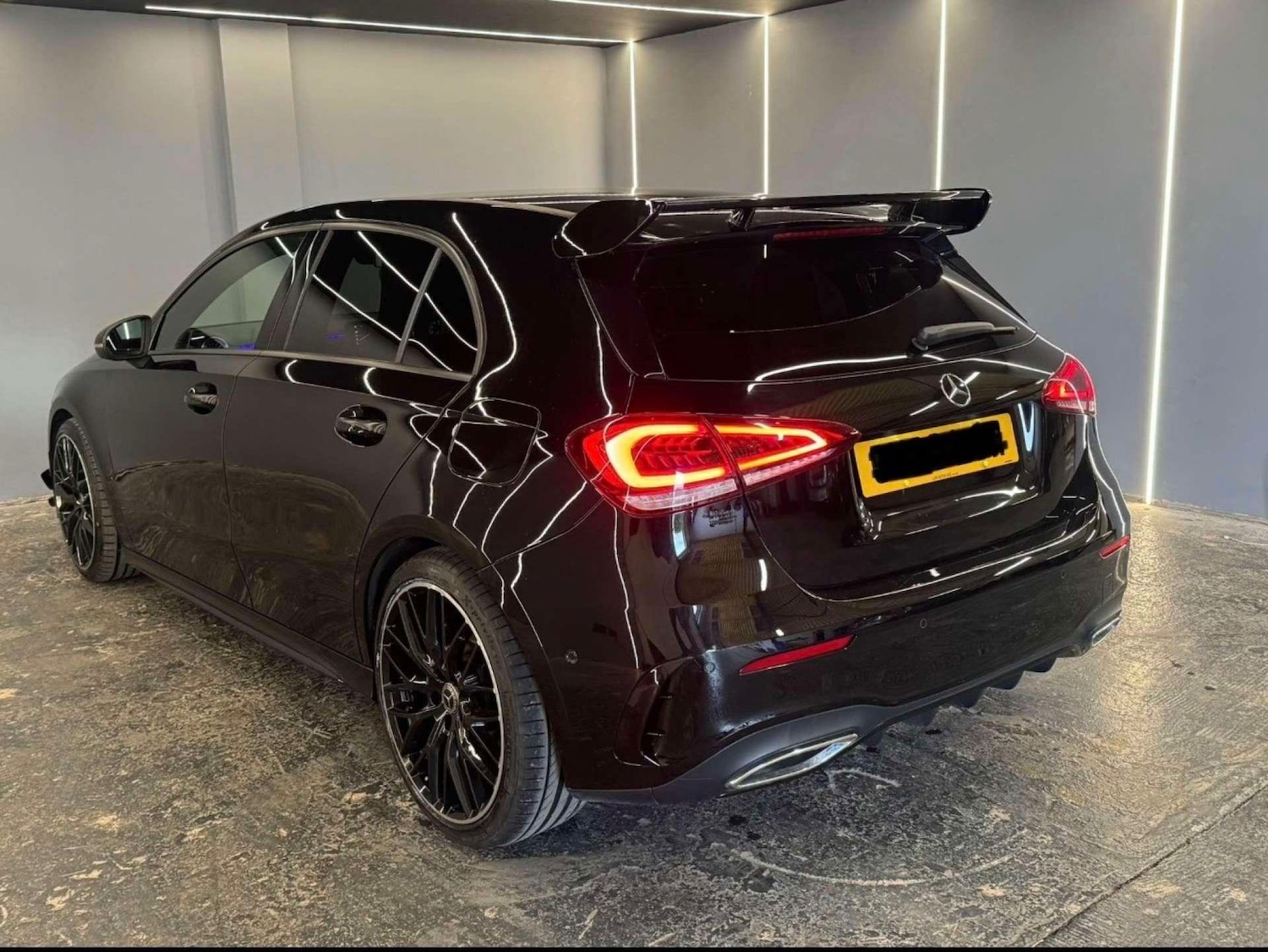 Used Mercedes-Benz A-Class 2018 for sale - 76862854: Photo 26