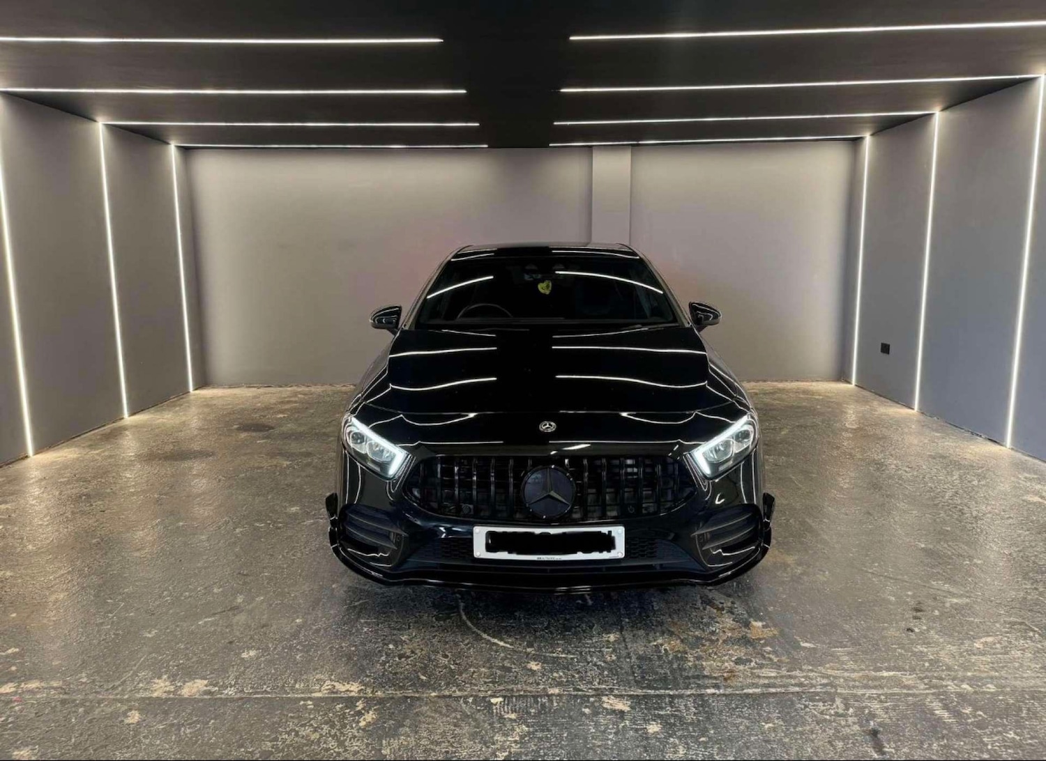 Used Mercedes-Benz A-Class 2018 for sale - 76862854: Photo 3