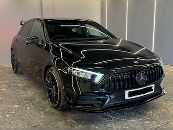 Used Mercedes-Benz A-Class 2018 for sale - 76862854: Photo