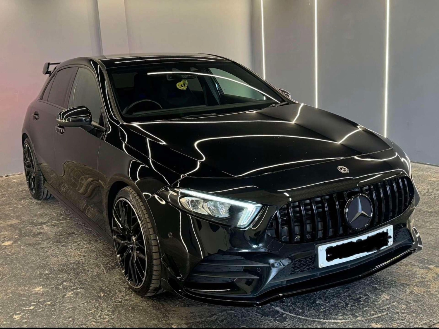 Used Mercedes-Benz A-Class 2018 for sale - 76862854: Photo 8