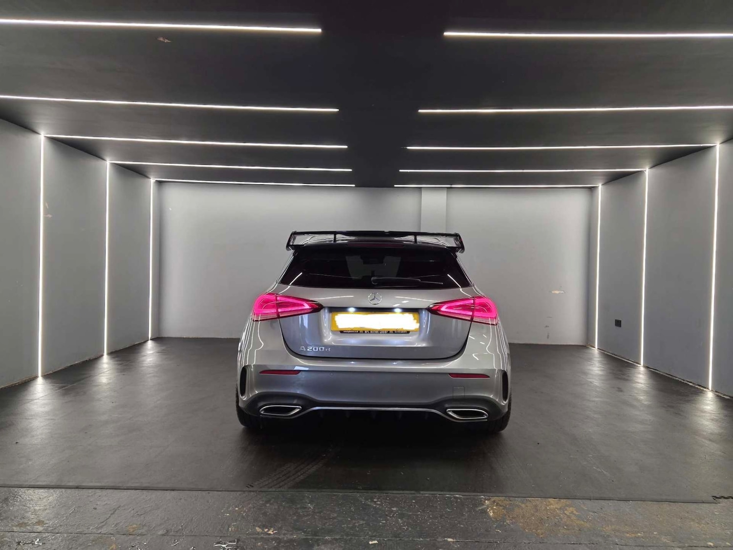 Used Mercedes-Benz A-Class 2019 for sale - 77805501: Photo 10