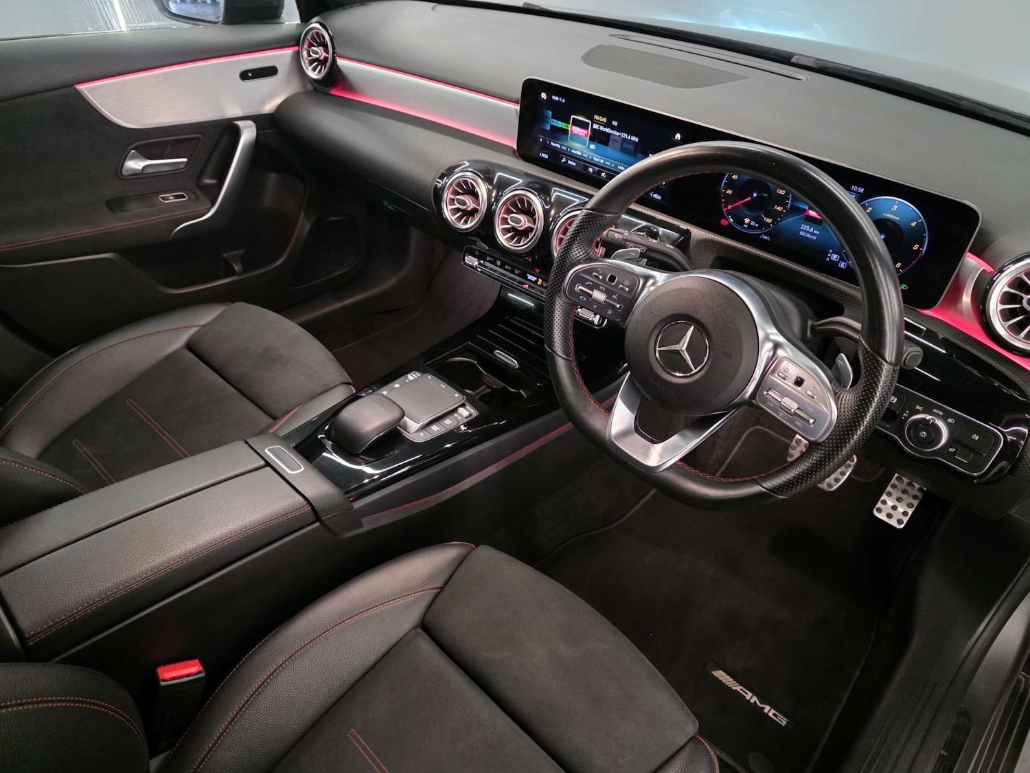 Used Mercedes-Benz A-Class 2019 for sale - 77805501: Photo 21