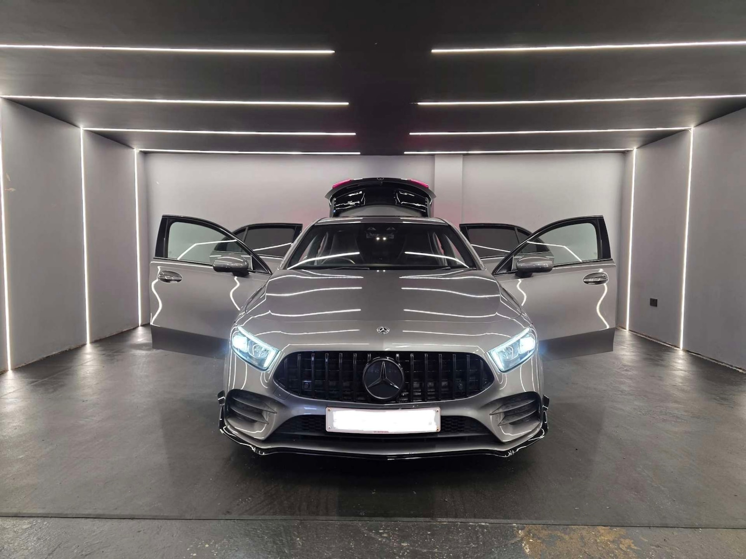 Used Mercedes-Benz A-Class 2019 for sale - 77805501: Photo 29