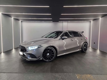 Used Mercedes-Benz A-Class 2019 for sale - 77805501: Photo