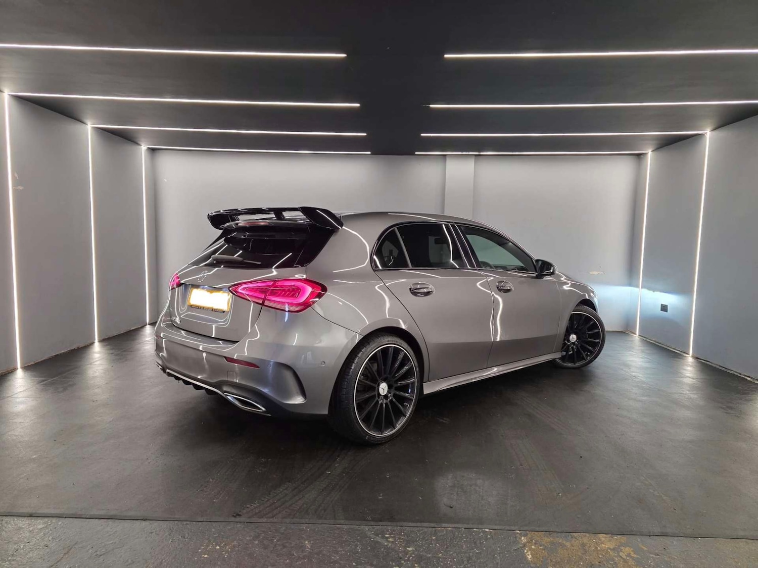 Used Mercedes-Benz A-Class 2019 for sale - 77805501: Photo 9