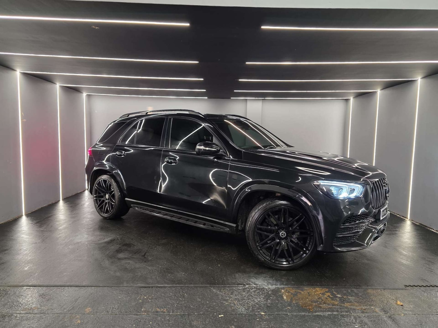 Used Mercedes-Benz GLE 2020 for sale - 77107842: Photo 1