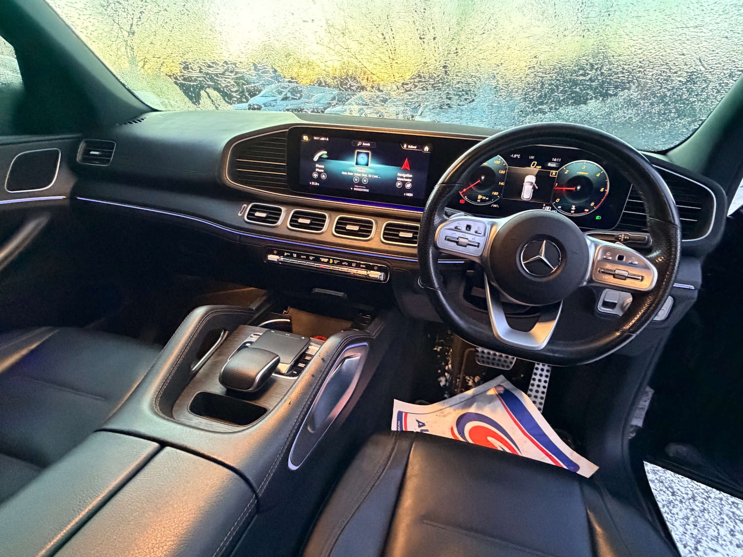 Used Mercedes-Benz GLE 2020 for sale - 77107842: Photo 18