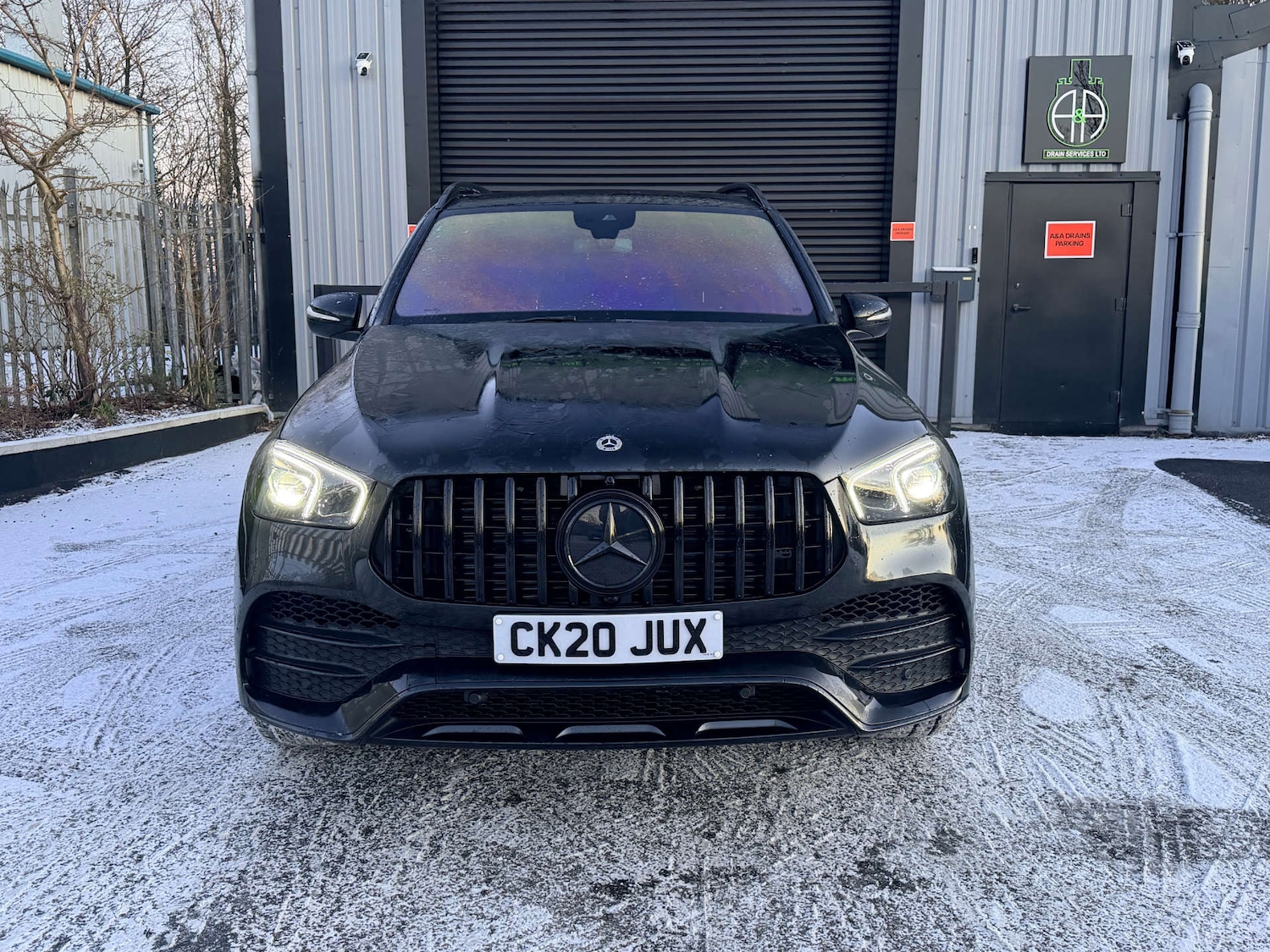 Used Mercedes-Benz GLE 2020 for sale - 77107842: Photo 2