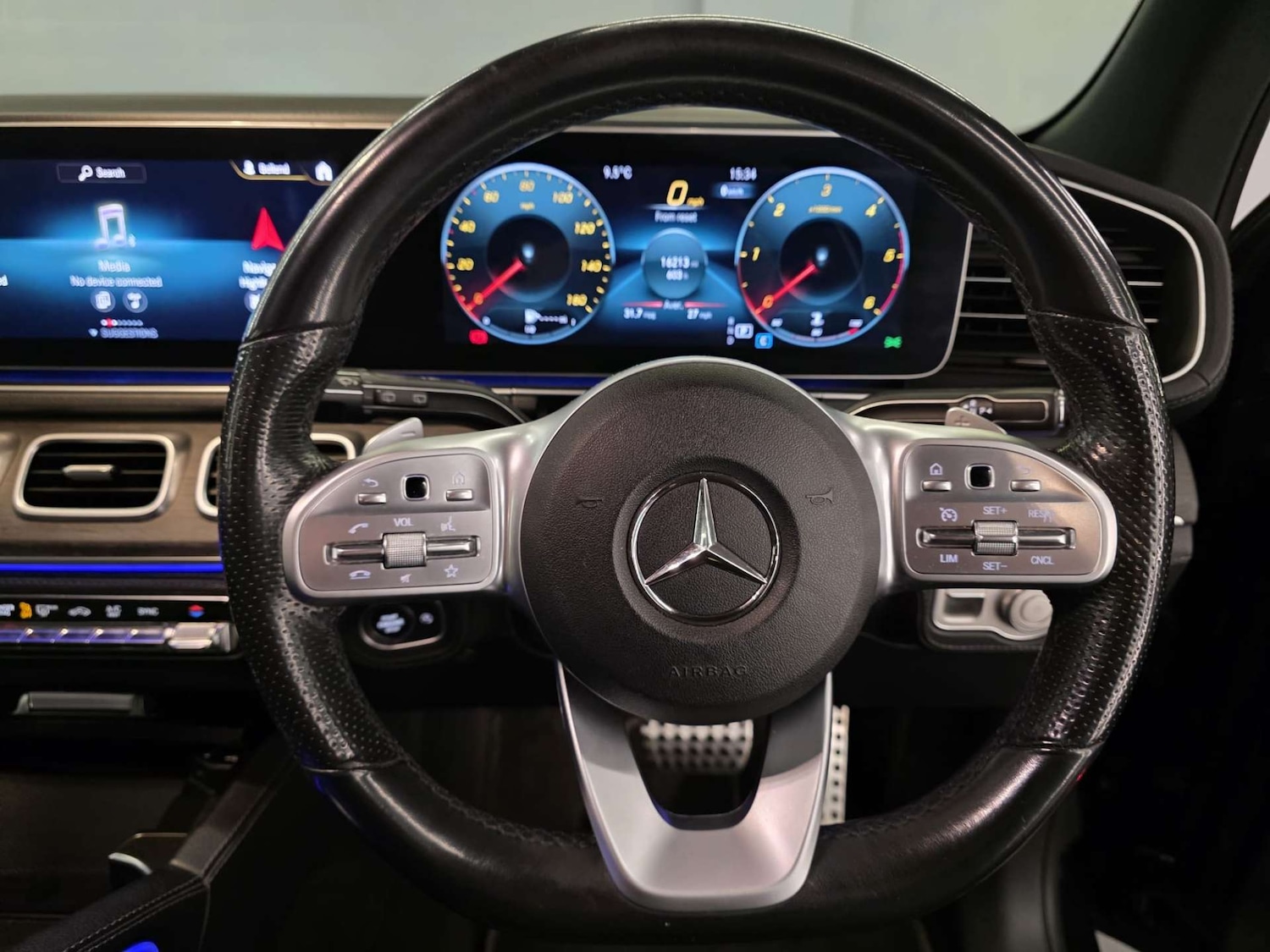 Used Mercedes-Benz GLE 2020 for sale - 77107842: Photo 20