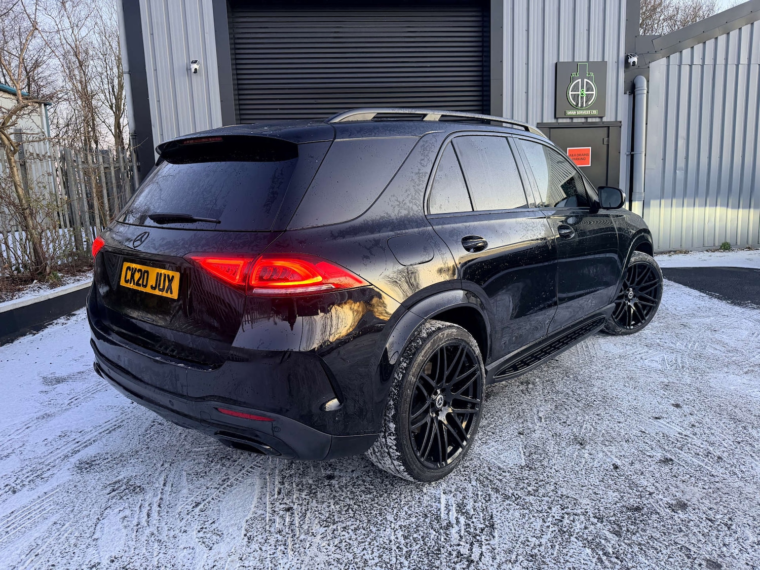 Used Mercedes-Benz GLE 2020 for sale - 77107842: Photo 23