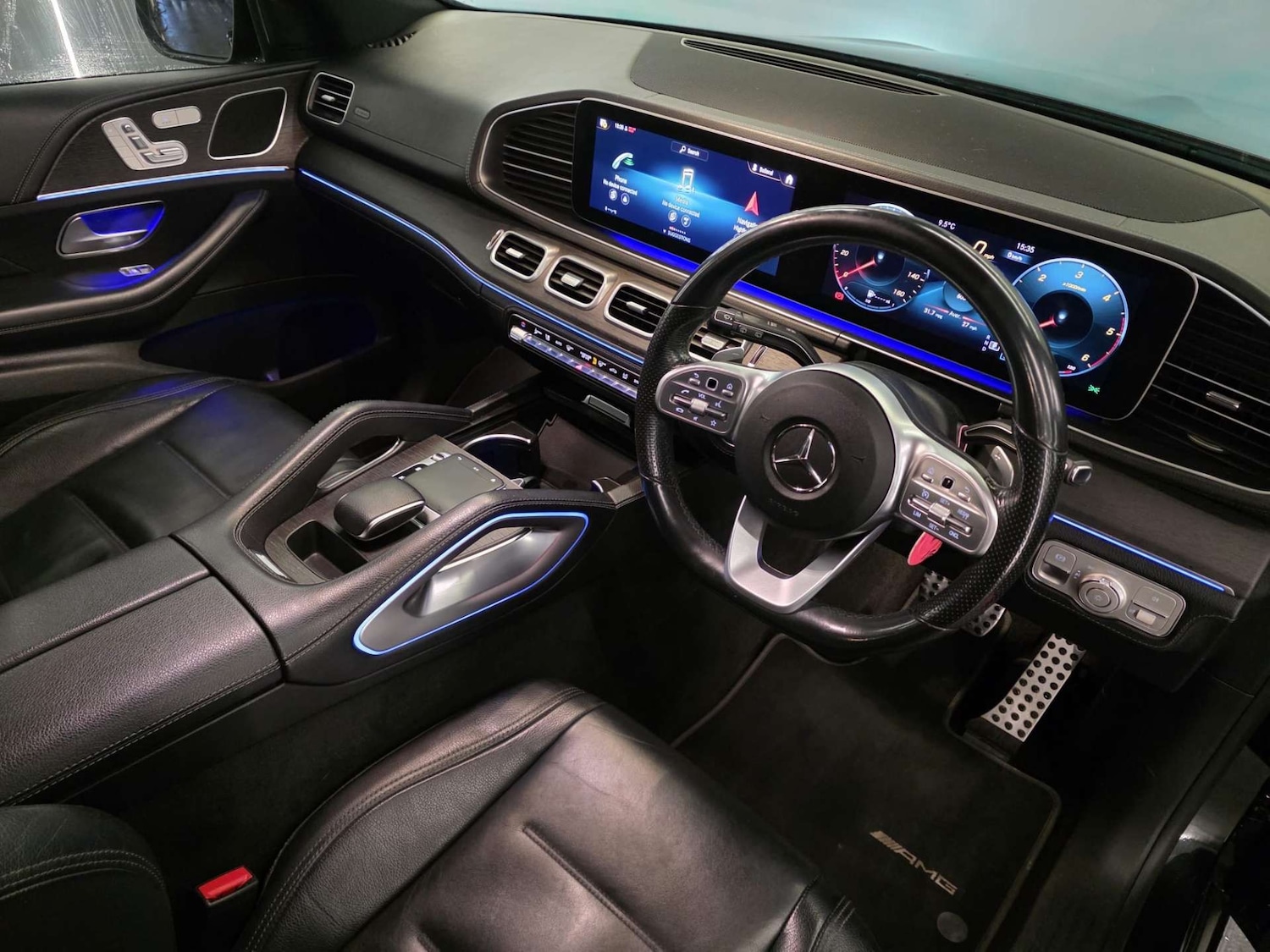 Used Mercedes-Benz GLE 2020 for sale - 77107842: Photo 24