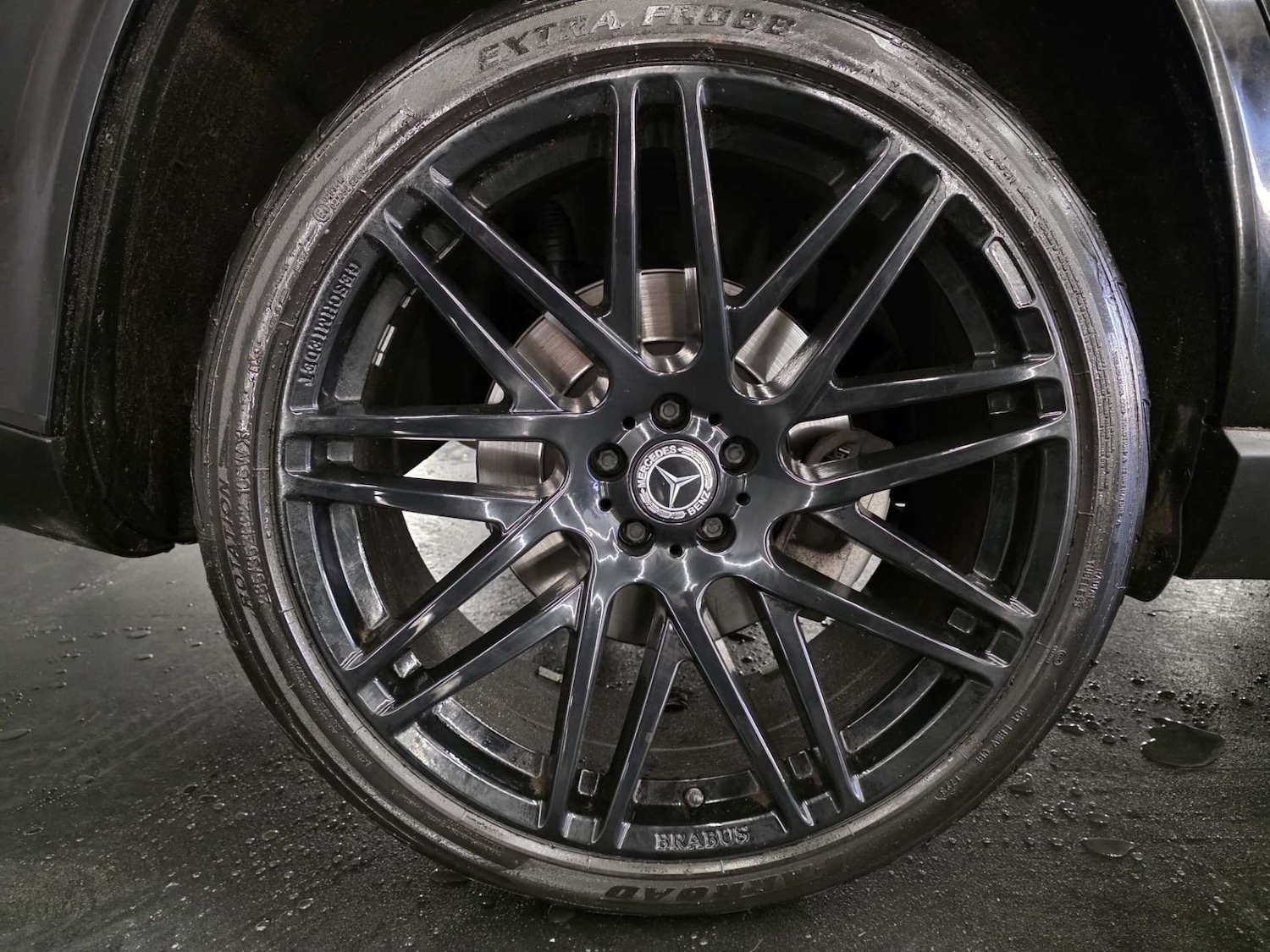 Used Mercedes-Benz GLE 2020 for sale - 77107842: Photo 26