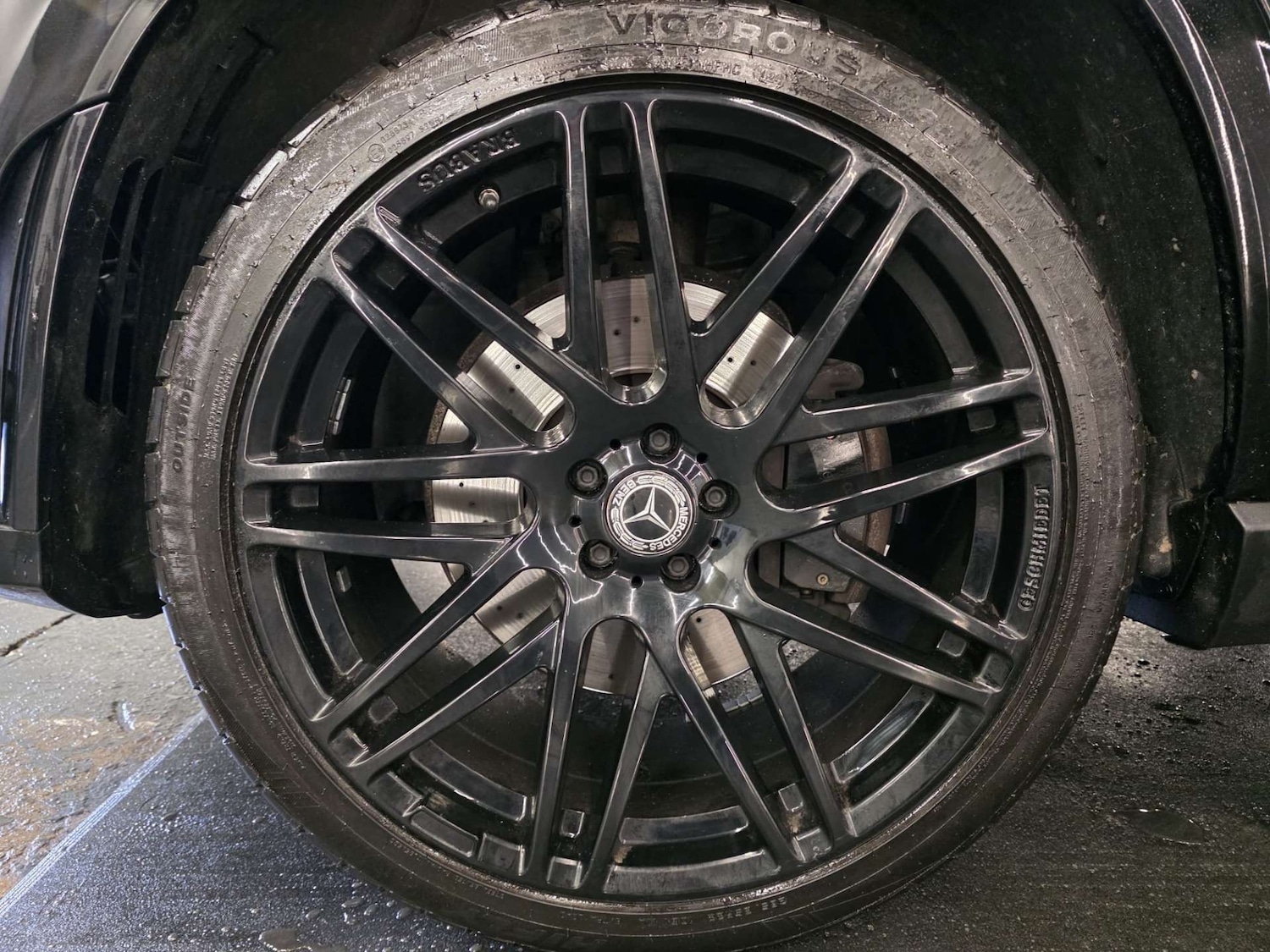 Used Mercedes-Benz GLE 2020 for sale - 77107842: Photo 29