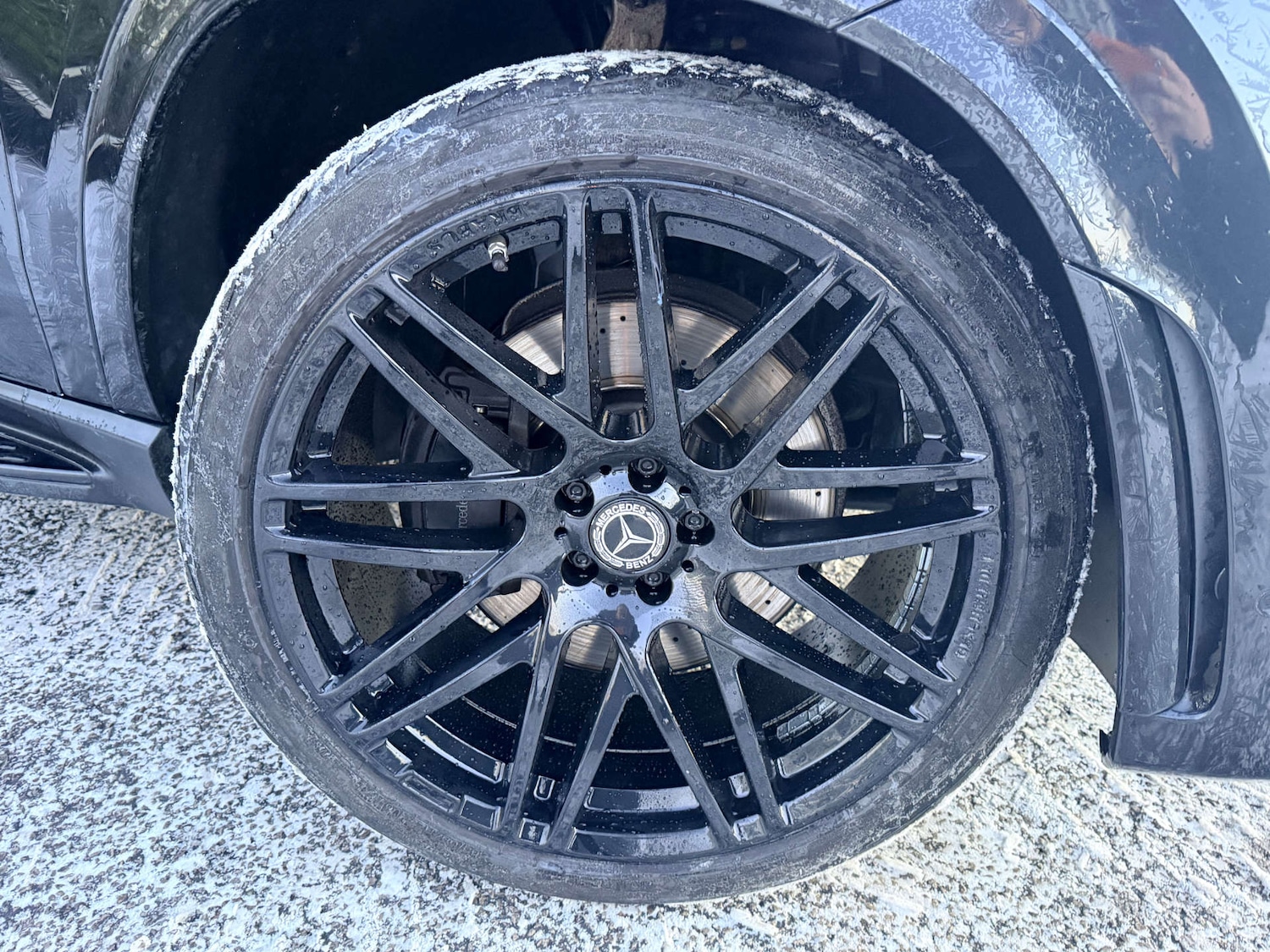 Used Mercedes-Benz GLE 2020 for sale - 77107842: Photo 3