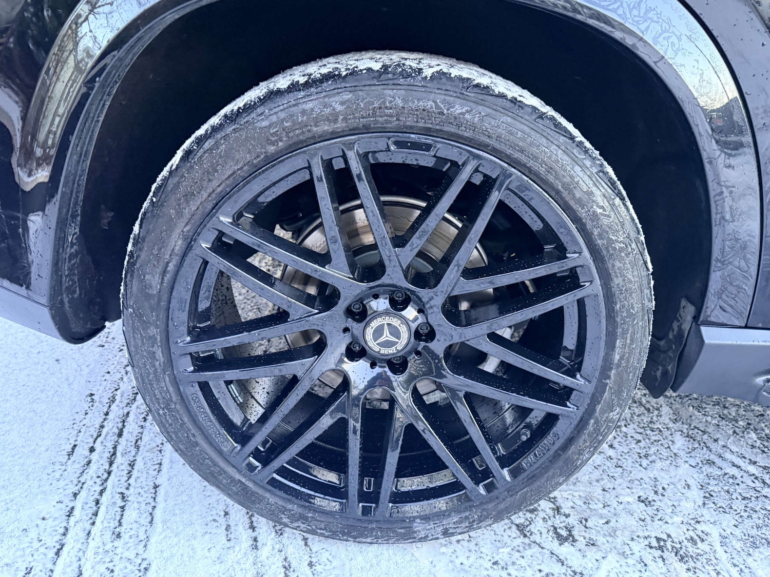 Used Mercedes-Benz GLE 2020 for sale - 77107842: Photo 4