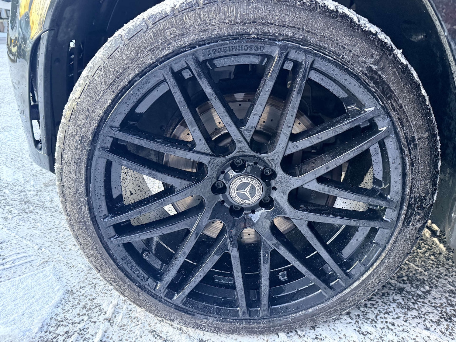 Used Mercedes-Benz GLE 2020 for sale - 77107842: Photo 6