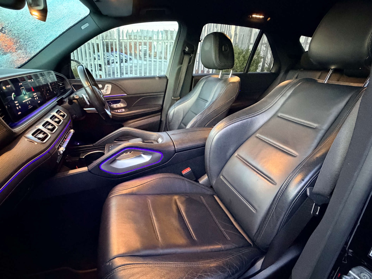 Used Mercedes-Benz GLE 2020 for sale - 77107842: Photo 8